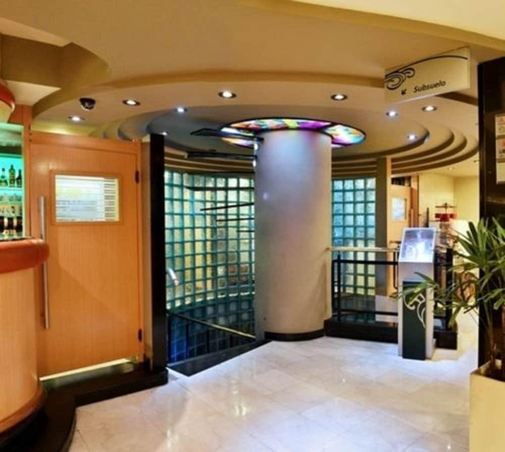 Sarmiento Palace Hotel Ciudad Autónoma de Ciudad Autónoma de Buenos Aires Exterior foto