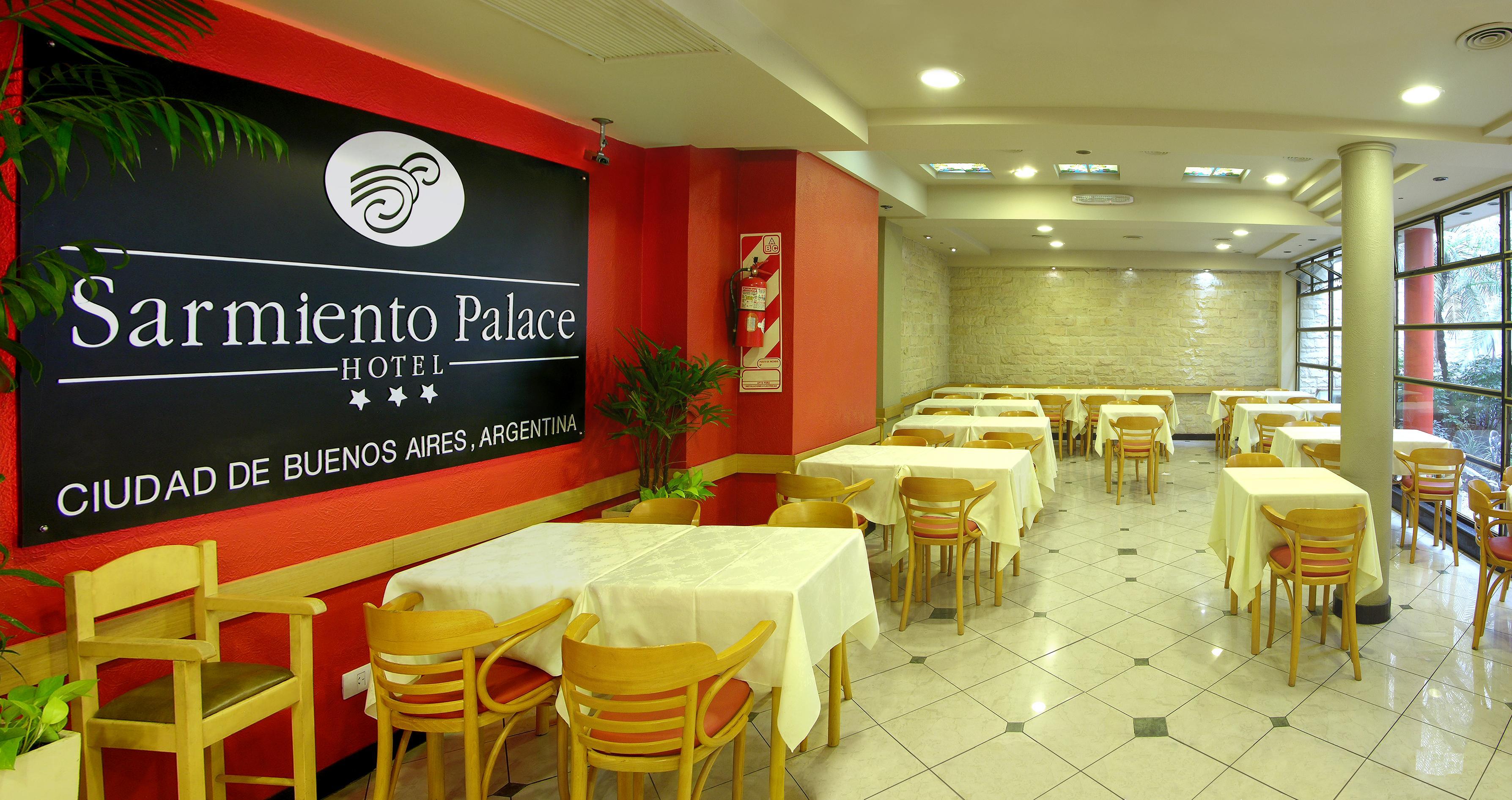 Sarmiento Palace Hotel Ciudad Autónoma de Ciudad Autónoma de Buenos Aires Exterior foto